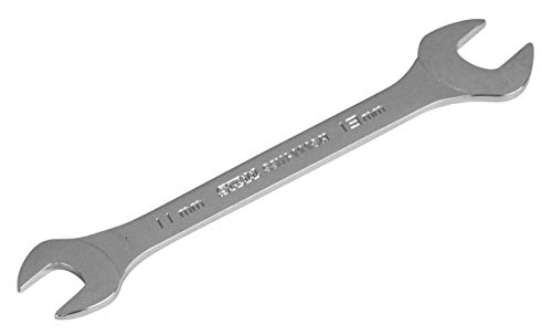 SK11(エスケー11) 極薄スパナ 11mm×13mm SSW-1113H 厚さ3.0mm