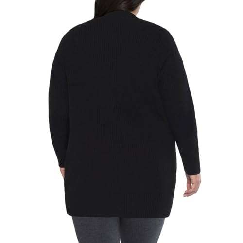 Image of Max & Mia Women's Open-Front Cardigan - Casual Sweaters for Women's with Pocket