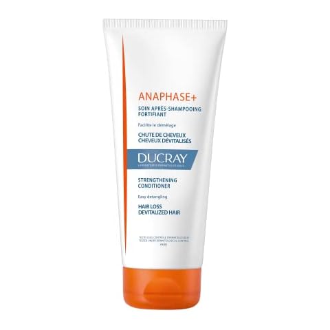 Ducray Anaphase+ Strengthening Conditioner, 6.7 fl. oz. Cover