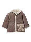 LIEFERUMFANG - 1x Sterntaler Kapuzenjacke grau 50 - vielseitig kombinierbare Jacke - ideal für jeden Tag