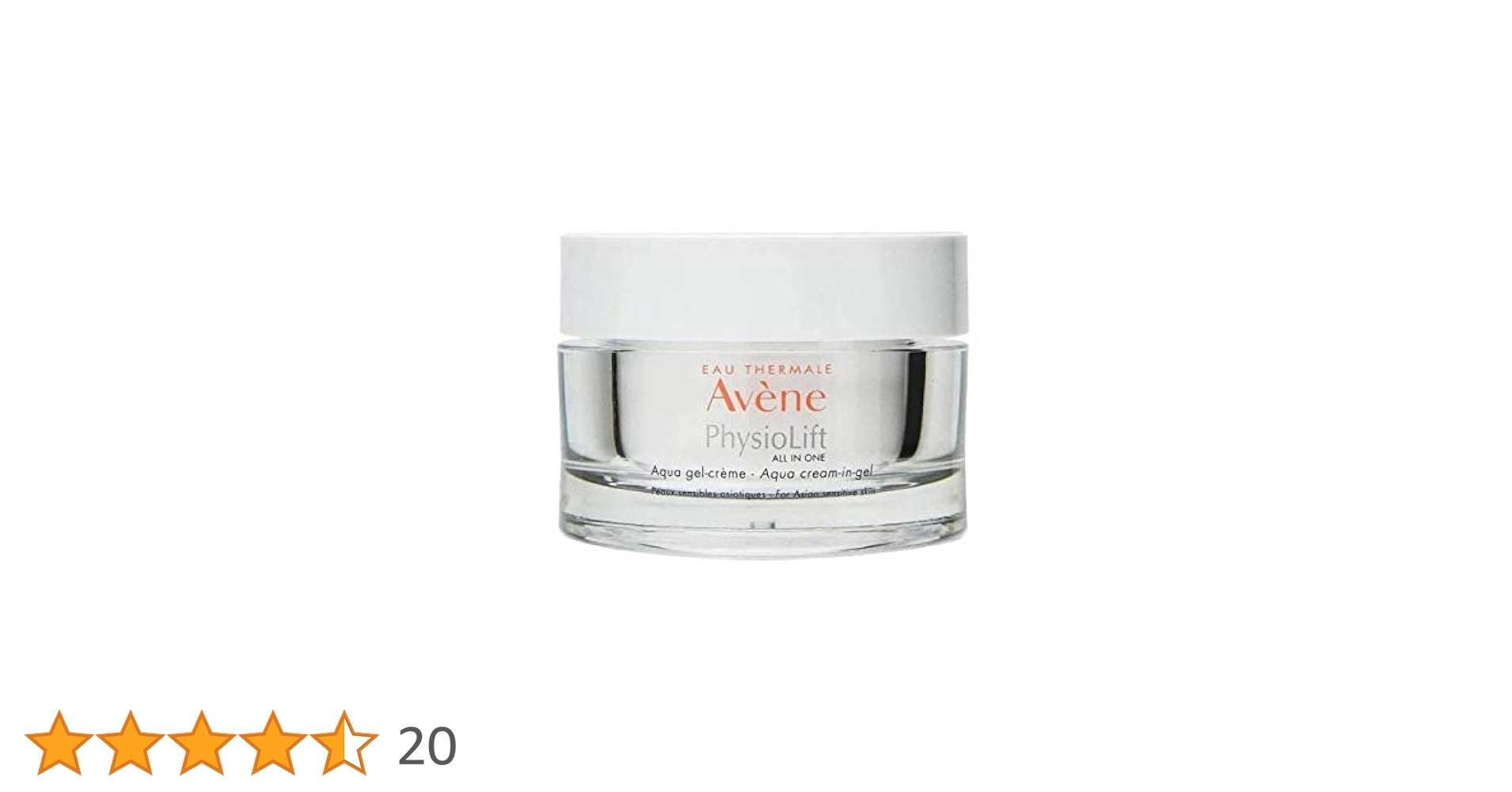 Amazon | アベンヌ ミルキージェル エンリッチ 50ml [並行輸入品