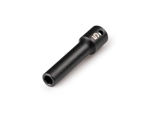 Image of TEKTON 1 /4 Inch Drive x 5 mm Deep 6-Point Impact Socket | SID03104