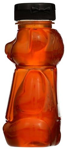 Brubaker Honey Wildflower Squeeze Bear 12 OZ miniatura 6