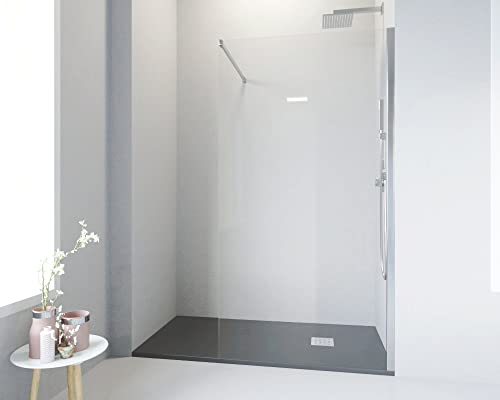 Mampara Ducha Fija 90 Marca DOCCIA GROUP