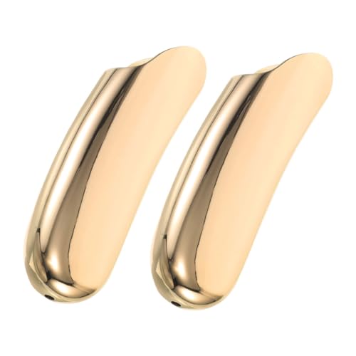 Healvian 2 Piezas Funda para Mechero Metálica Resistente Carcasa Ergonómica y Duradera para Protección Exterior Seguro para Uso y Actividades