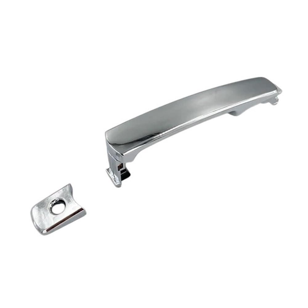 Ymyyqw Have Hole Type Car Outer Door Handle Car Door Outer Handle Plastic Accessories Handles For Rogue For Murano Fx35 Fx45 G35