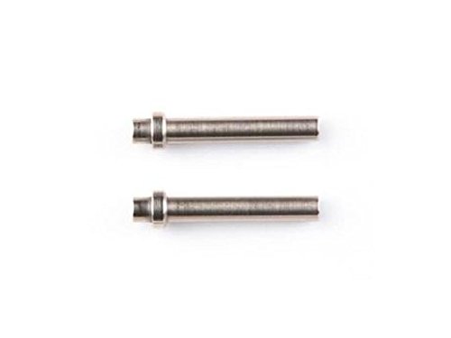 GP400 Fluorine Coat Gear Shaft (2 pieces) (Mini 4WD)