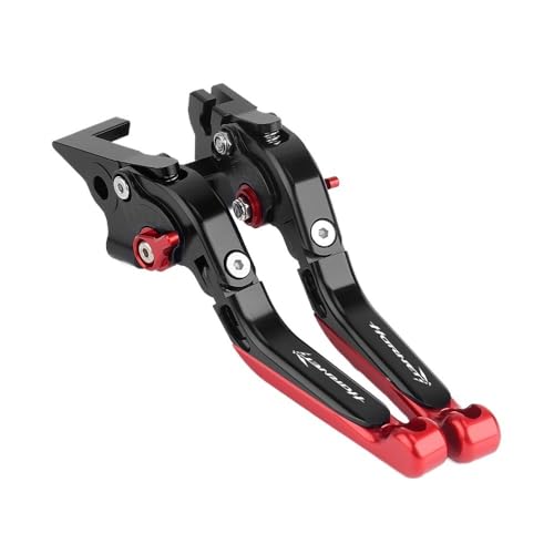 Levier d'embrayage CB750 Hornet 2023 pliable et extensible pour un pilotage moto précis