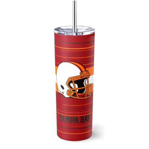 Image of Tampa Tumbler 20oz Travel Mug Custom Name and Number Gifts