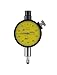 Mitutoyo 1231A-01 Dial Indicator DG 0.01 Grad, 0-2.5mm Range