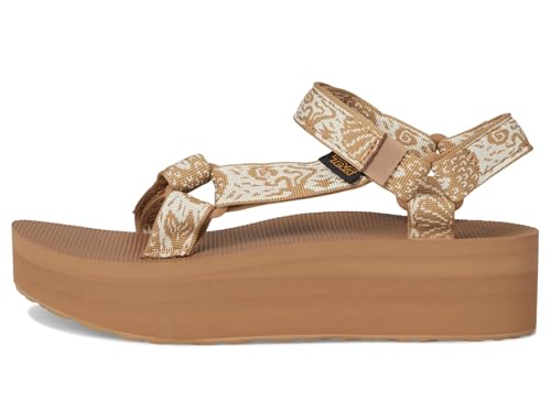 Teva Women's Flatform Universal Sandal4