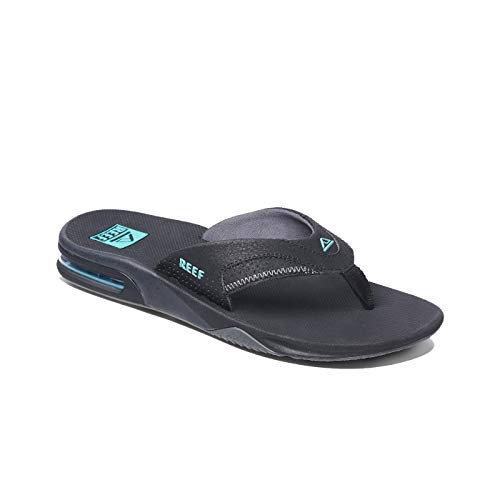 Image of Reef Men's Fanning Leather