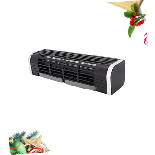 Enfriador USB para laptop Tofficu con ventilador ajustable miniatura 3