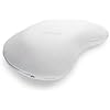 Aidapt Cuscino Ergonomico Per Il Collo In Memory Foam - Morbido, Grigio - Per Viaggi, Aereo, Auto, TV E Lettura