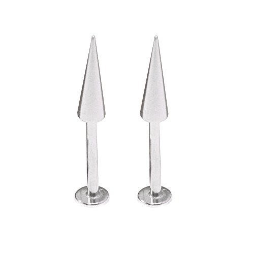 EG GIFTS Lip Stud Labret Set