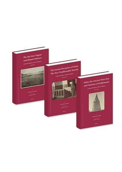 Patricia Crone's Collected Studies in Three Volumes (SET)      Paperback – June 23, 2016