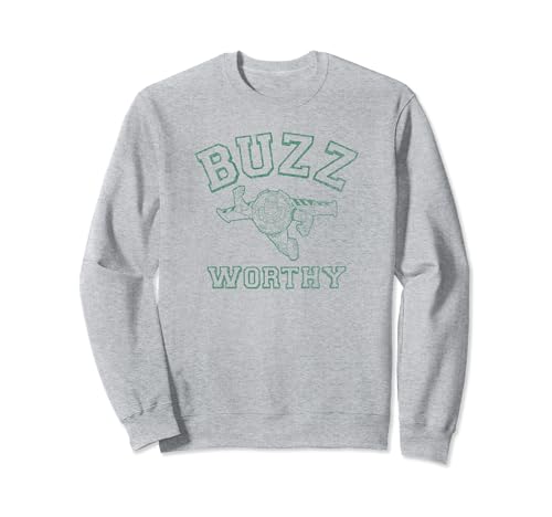 Sweat-shirt Buzz Lightyear pour revivre la magie des films d'enfance