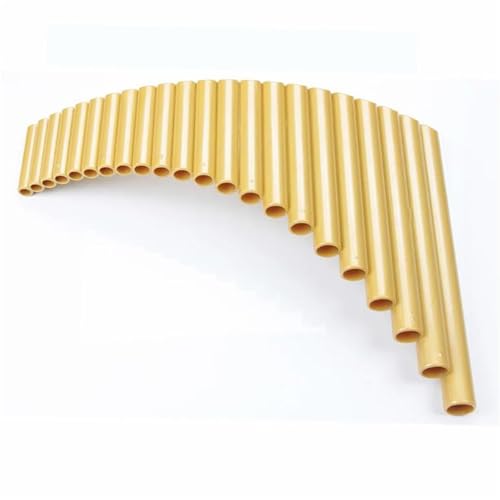 pt[g PanFlute 22 pCv ABS f Flauta ppCvE/薯y(L Gold)