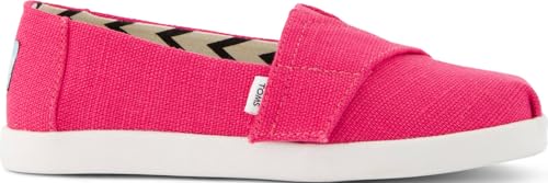 TOMS Girl's Slip-On Espadrille