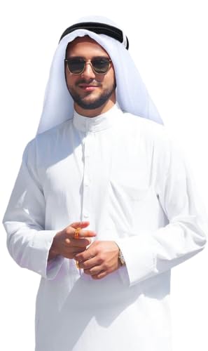 Keffiyeh árabe para hombre turbante hiyab rutas desierto