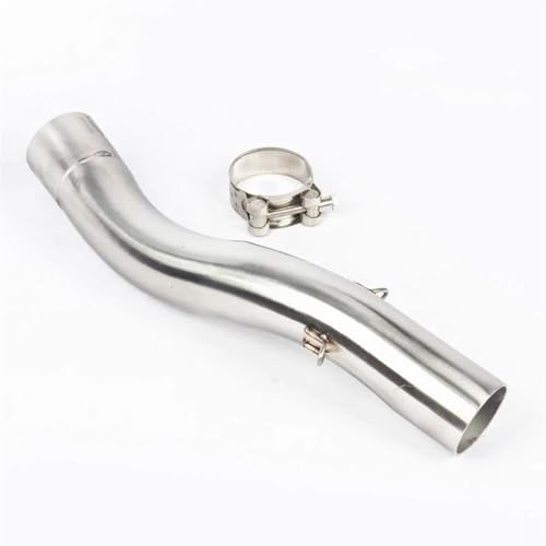Tuyau d'échappement moto ZX-10R silencieux modifié raccord slip on rond