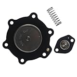 FACAIIO Membran-Reparatursatz C113827 1-1/2 Zoll DN40 für ASCO Beutel Staubsammler Pulsventil SCG353A047 Ersatz