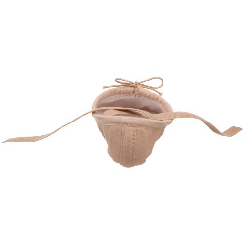 Bloch Girl's Ballet, Pink, 1 Wide Little Kid