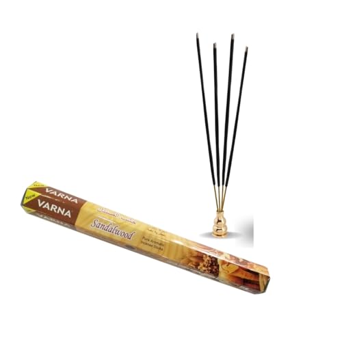 Varna Sandal Hexa Incense Sticks