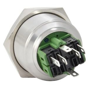 #US JENANI 290 Wall Switch 6 Round Handicap to Open