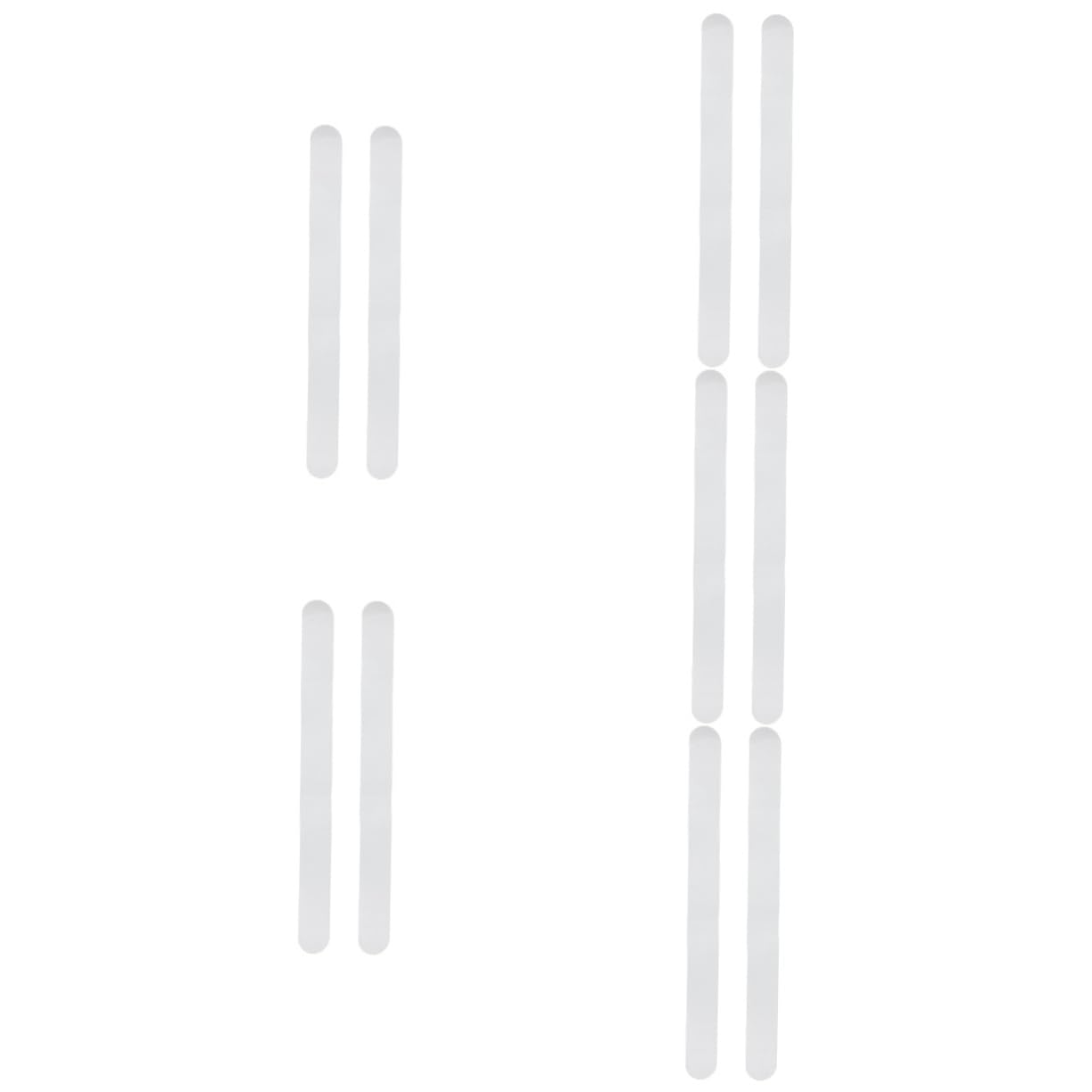 YARNOW 10 Pezzi Protezione Racchetta da Tennis Racchetta da Tennis Overgrip Squash Overgrip Racchetta Nastro Nastro per Racchetta Squash Grip Tape Sport Fascia Telaio della Racchetta