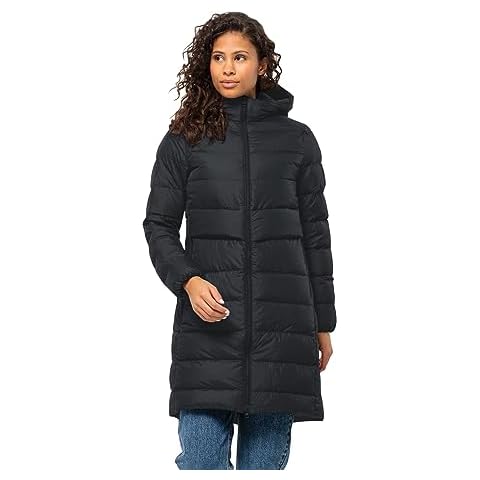 Jack Wolfskin Women’s Lenauplatz Insulated Coat Cover