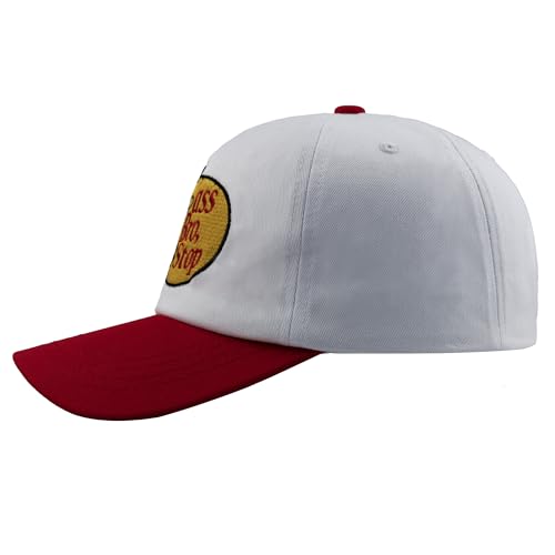 Image of That's My Ass Bro,Stop Trucker Cap Embroidery Fishing Foam Mesh Hat - Funny Naughty Snapback Truck Hat Baseball Cap