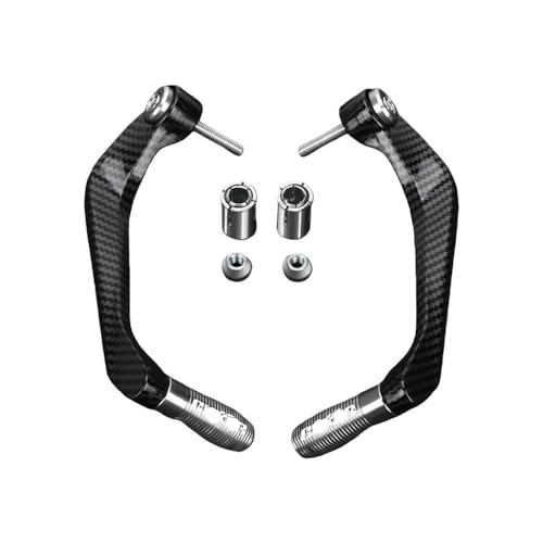 Accessoires moto protecteur guidon 22mm protège-mains Gixxer 250 150 125