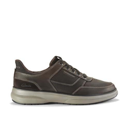 Clarks Mullan Easy Zapatillas ideales para caminar por la ciudad con comodidad