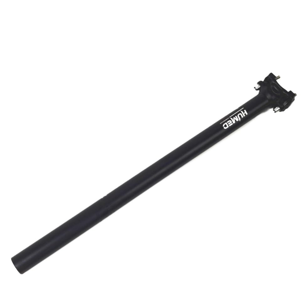 Mothinessto Tige de selle réglable Tube de poteau de selle de vélo de