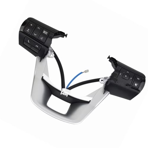 Botones de control para volante Toyota Fortuner, mejora tu control de crucero y audio