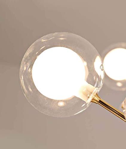 Lustre de nouveauté pour remplacer un éclairage terne par une lumière douce