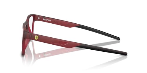 Image of Scuderia Ferrari mens Fz8003u Rectangular Prescription Eyewear Frames