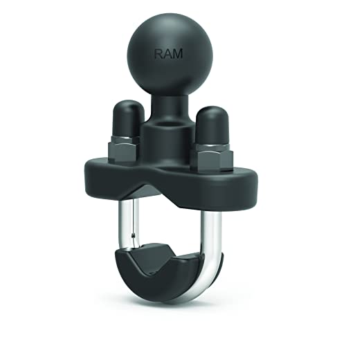 RAM MOUNTS Handlebar U-Bolt Base for Rails 0.5" to 1" in Diameter...