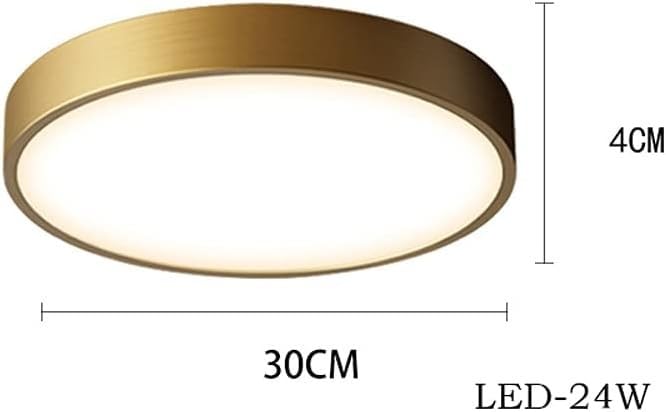 Lampe à LED moderne GWJKG pour un éclairage de salon modulable sans fatigue visuelle