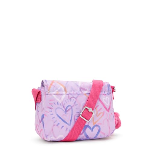 Image of Kipling Sabian Printed Crossbody Mini Bag