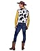 Spirit Halloween Toy Story Adult Woody Costume Kit | Officially Licensed | Disney | Sheriff Woody Costume