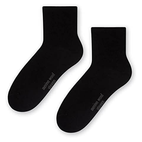 Calcetines Lana Merino Mujer STEVEN Cover