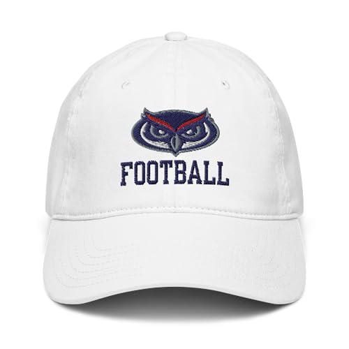 Gorra ajustable oficial Florida Atlantic Owls miniatura 2