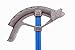 IDEAL Electrical 74-047 Aluminum Bender Aluminum, Conduit Pipe Bender w/handle for 3/4 in. EMT Pipes. Cutters and Benders