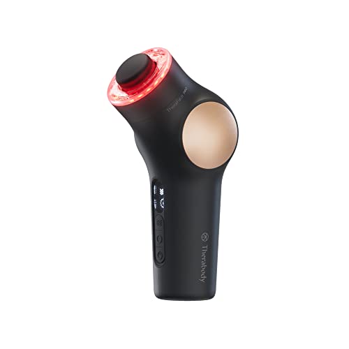 TheraFace PRO Handheld Facial Massage Device Compact Electric Face