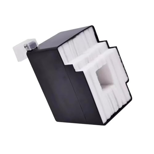 Caja de mantenimiento Epson WF-2610 repara fugas de tinta y manchas de papel