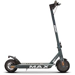 Patines Evo Ducati Pro-I EVO MAX Safe Ride, Monopattino Elettrico,Motore 350W, Batteria 36 V, Autonomia 40Km, Leggero,