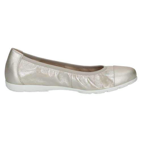 Image of Caprice Womens Women' 9-22152-42Ballet Flat