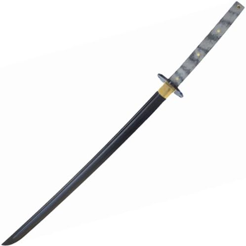 Condor Tool & Knife CTK500-20.8HC Tactana Sword 20-7/8" Carbon Steel Blade, Micarta Handles, Leather Sheath